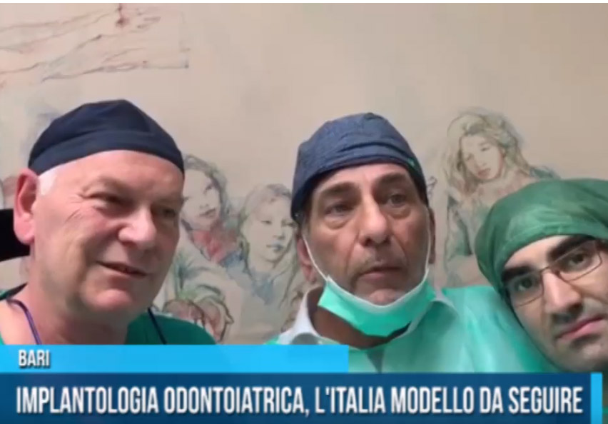 Bari | Implantologia Odontoiatrica, Italia modello da seguire